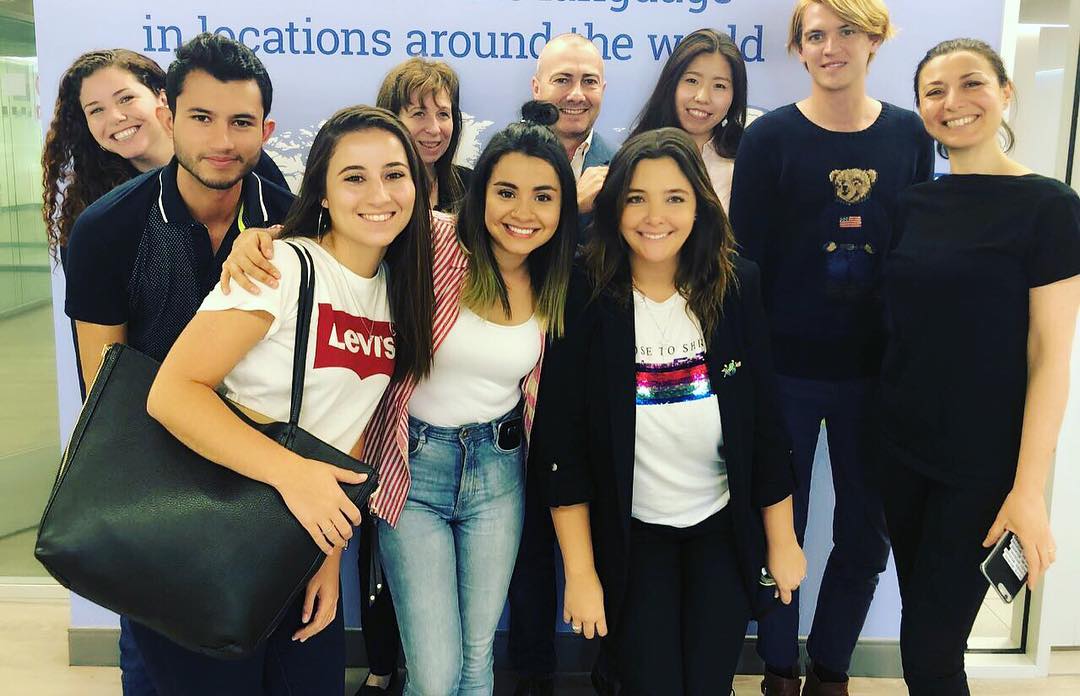Programas de inglés